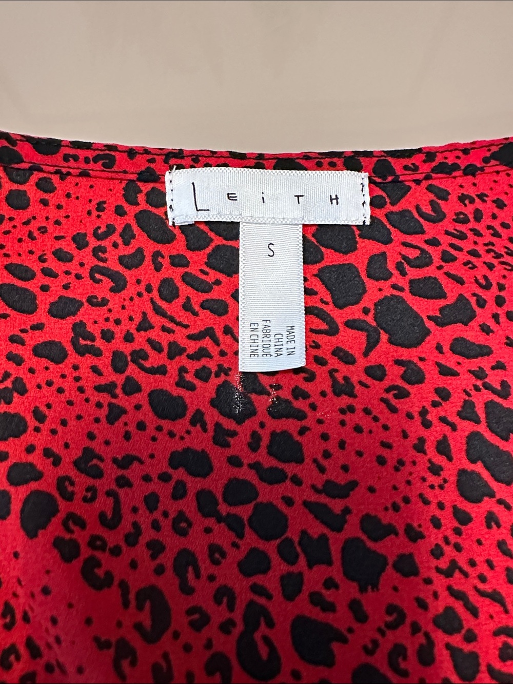 Leith blouse - Picture 3 of 5
